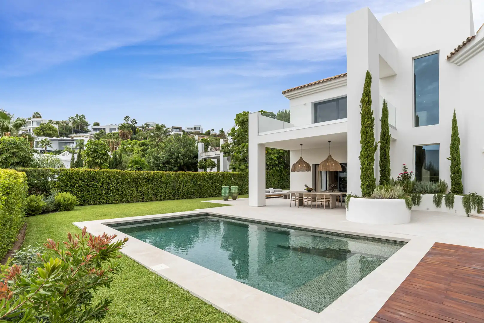 Haus mit Pool zum Verkauf in La Alquería, imagen 8