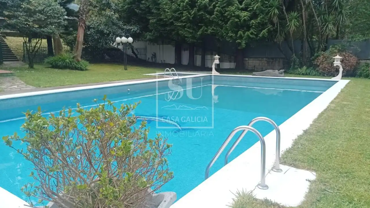 Detached house with pool for sale in Gondomar, imagen 11