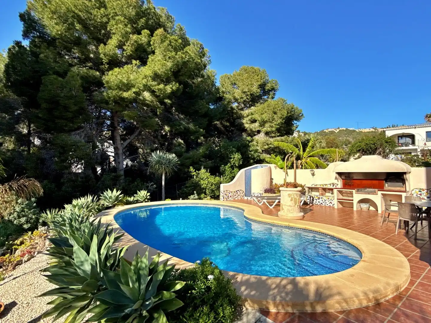 Villa con piscina in vendita a La Viña - Montemar - San Jaime, imagen 36