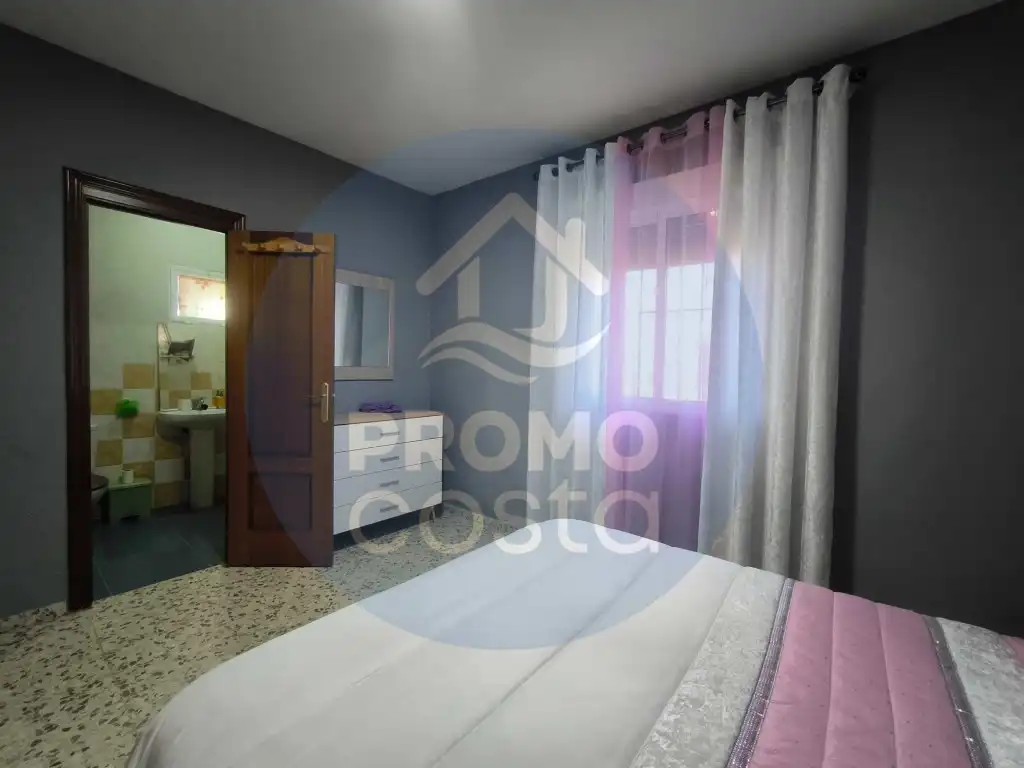 Bedroom of Country homes for sale in Gibraleón, Huelva