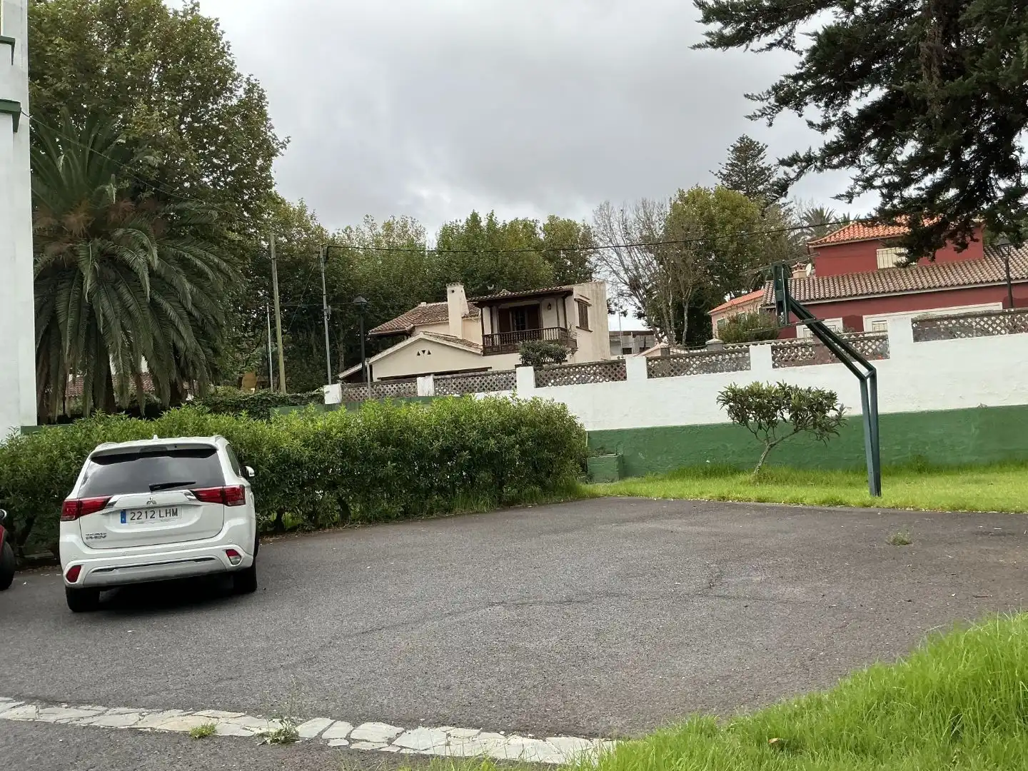 Vista exterior de Casa o xalet en venda en La Laguna