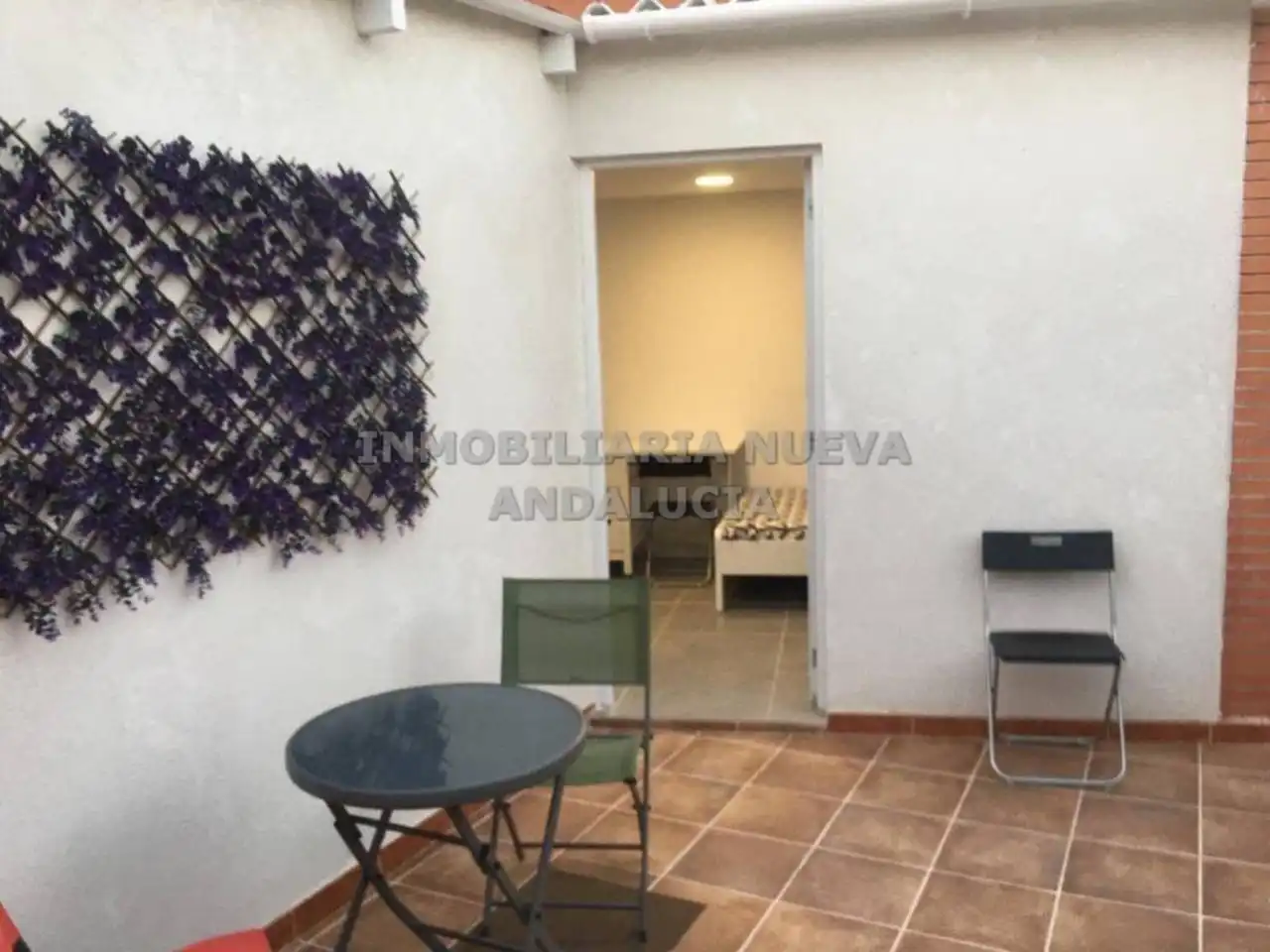 Study for rent in Plaza de Toros - Santa Rita