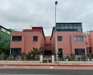 Exterior view of Flat for sale in Las Palmas de Gran Canaria