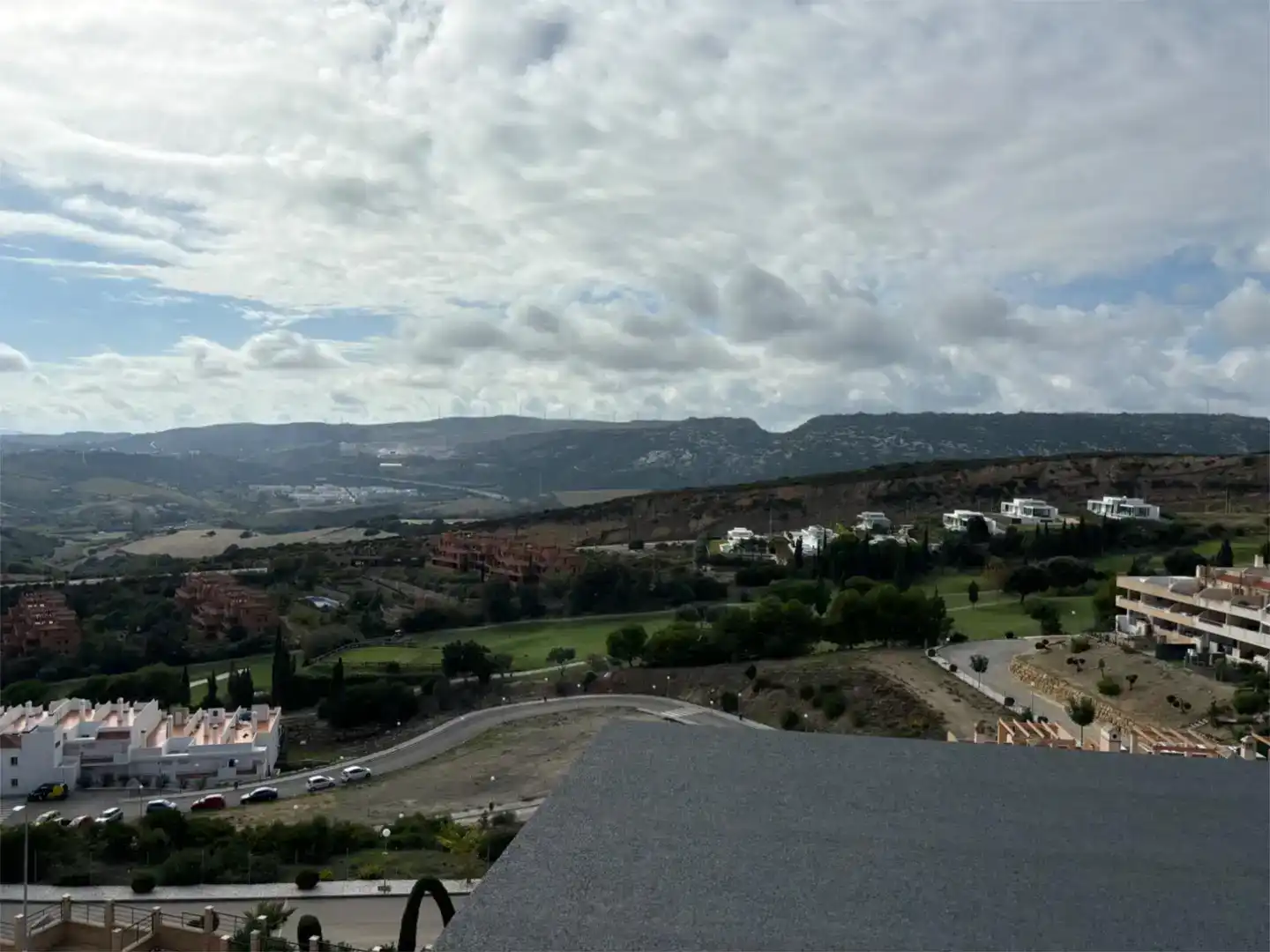 Exterior view of Flat for sale in Casares  with Air Conditioner and Balcony