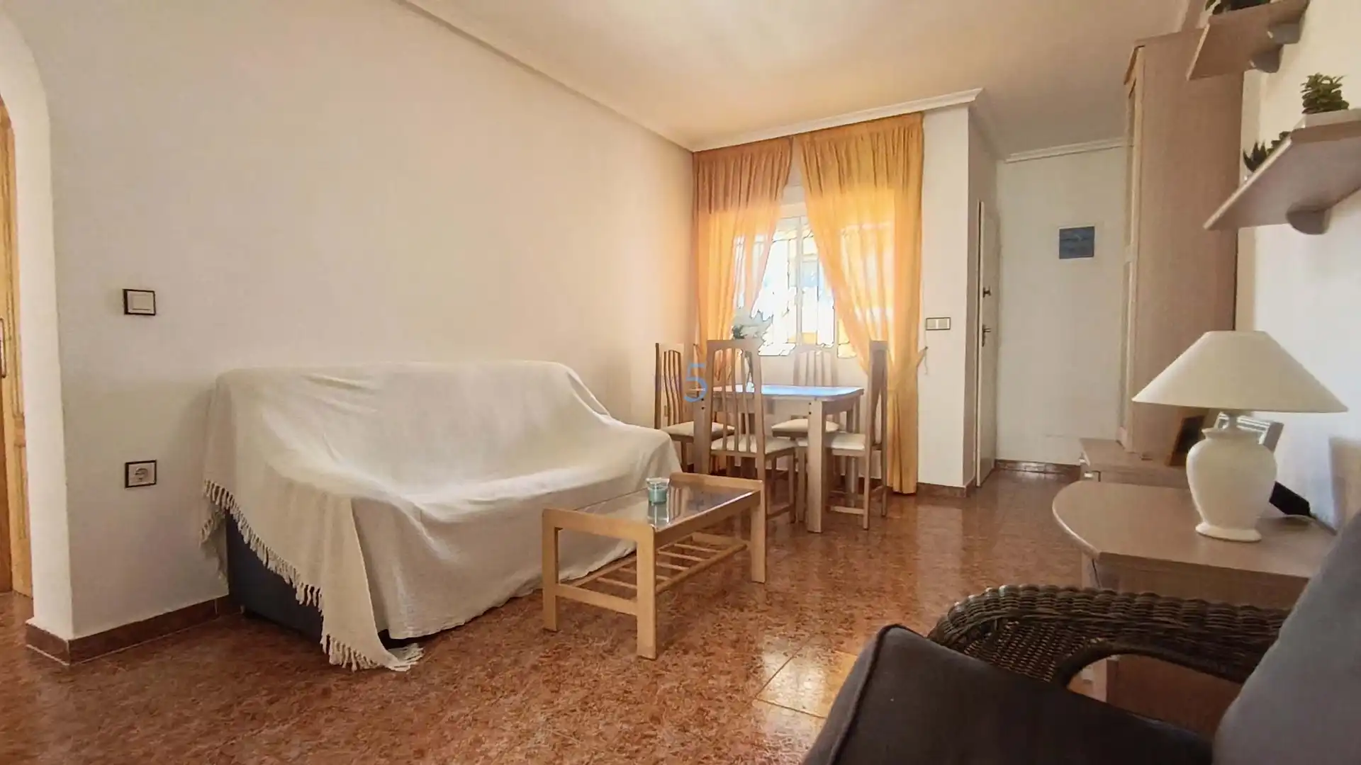 Sala de estar de Piso en venta en Los Montesinos con Aire acondicionado, Calefacción y Terraza