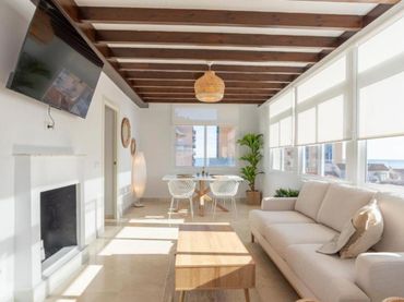 Apartament de lloguer a Playa de los Boliches