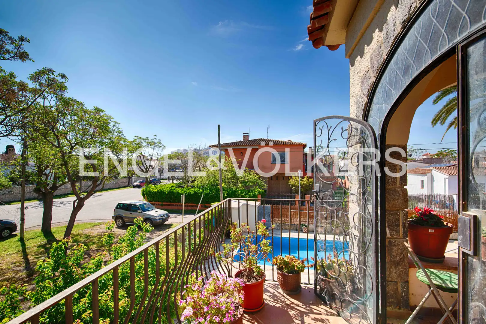 House with terrace for sale in Carrer Requesens, imagen 9