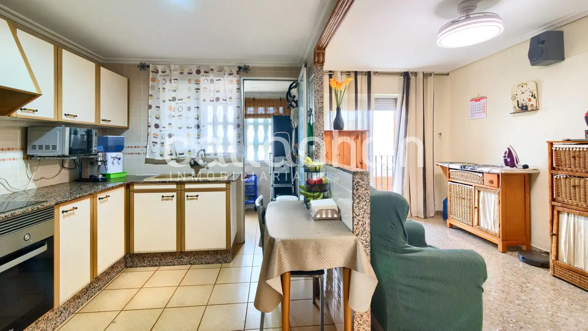 Küche von Wohnung zum Verkauf in Chilches / Xilxes