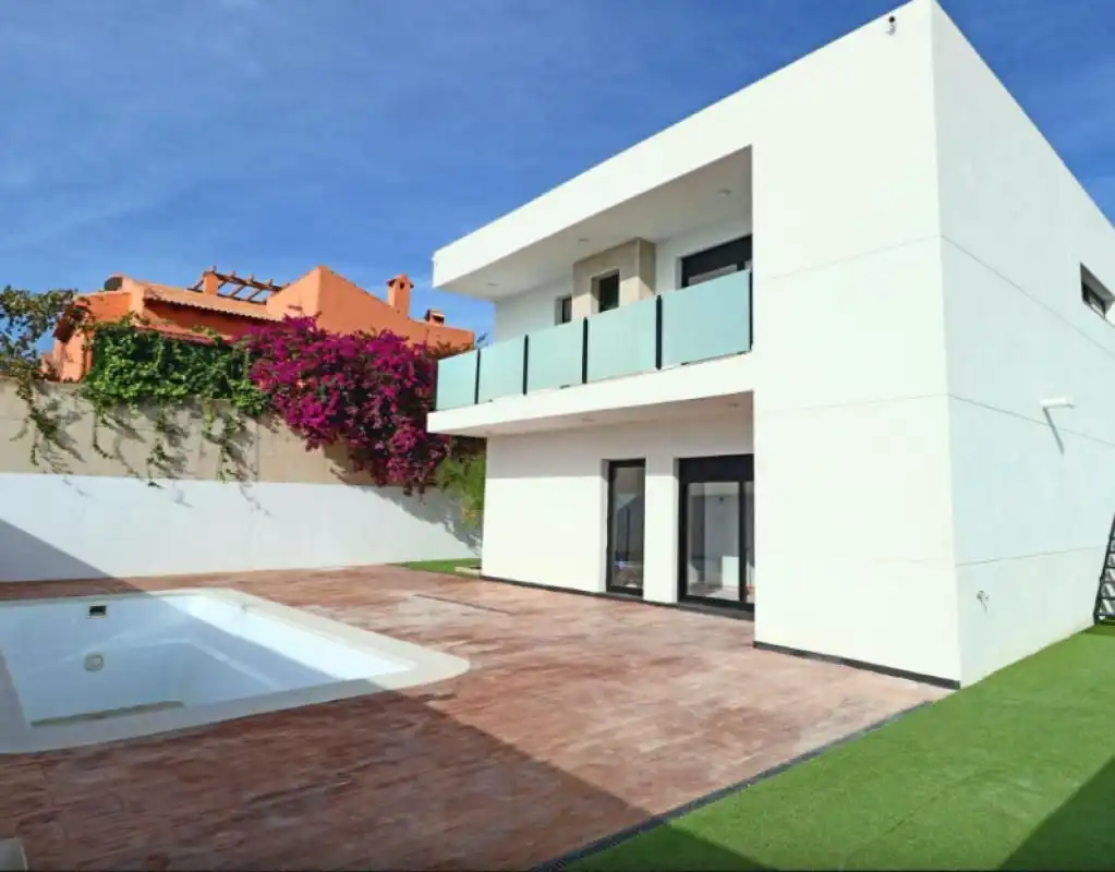 Chalet con piscina en venta en Fortuna, imagen 5
