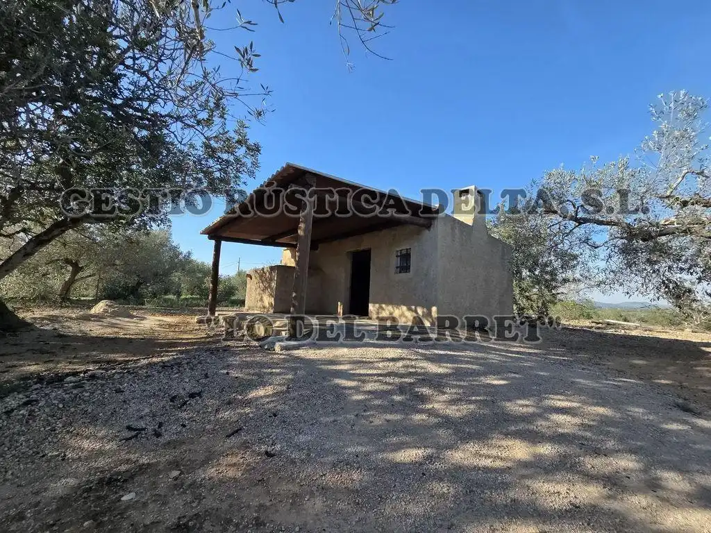 Finca rústica en venda en L'Ampolla amb Terrassa
