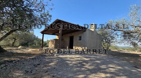 Foto 2 de Finca rústica en venda a Poligono 81, L'Ampolla, Tarragona