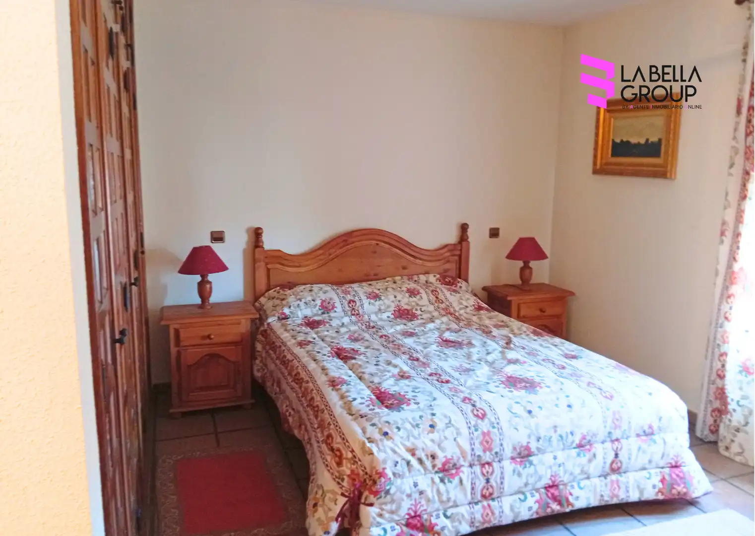 Habitación de Casa o chalet en venta en Ribatejada con Calefacción, Jardín privado y Terraza