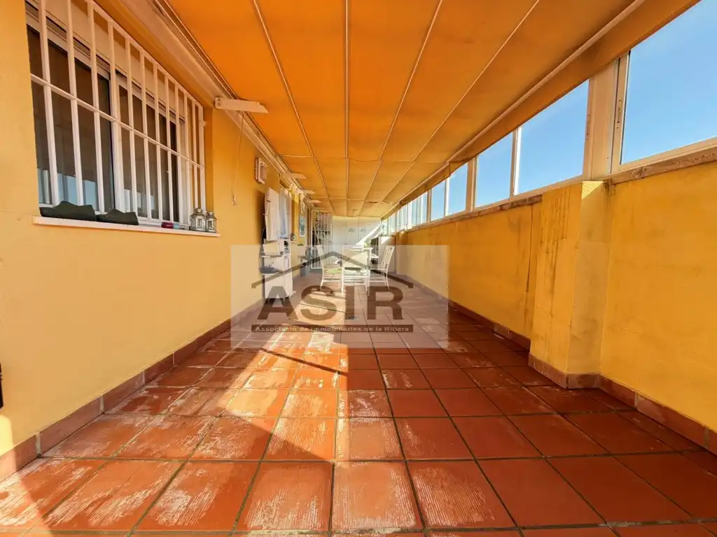 Terrassa de Àtic en venda en Carcaixent amb Terrassa