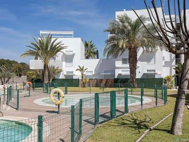 Wohnung mit Pool zum Verkauf in Puerto Vera