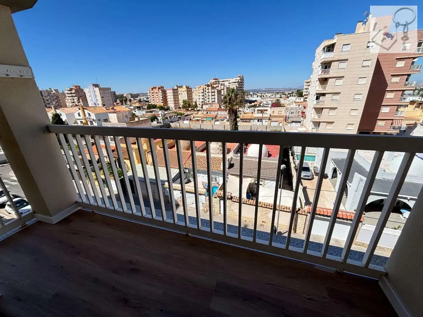 Terrassa de Pis en venda en Nueva Torrevieja - Aguas Nuevas
