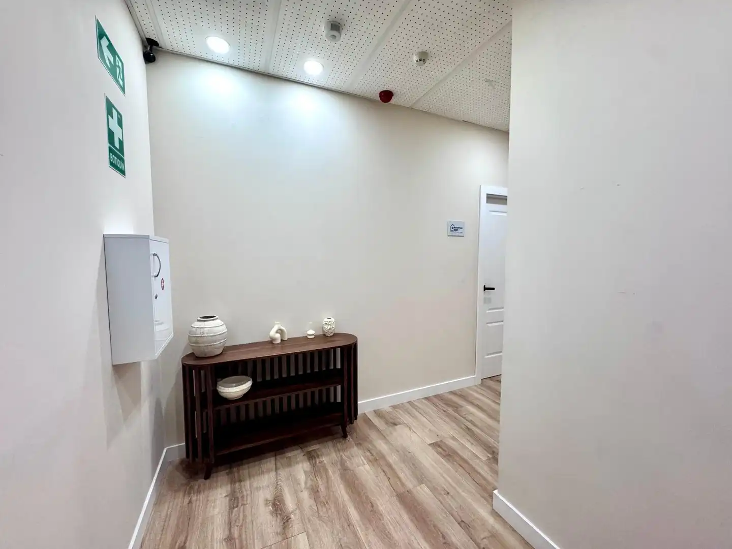 Büro zur Miete in Rivas-Vaciamadrid mit Heizung und Alarm