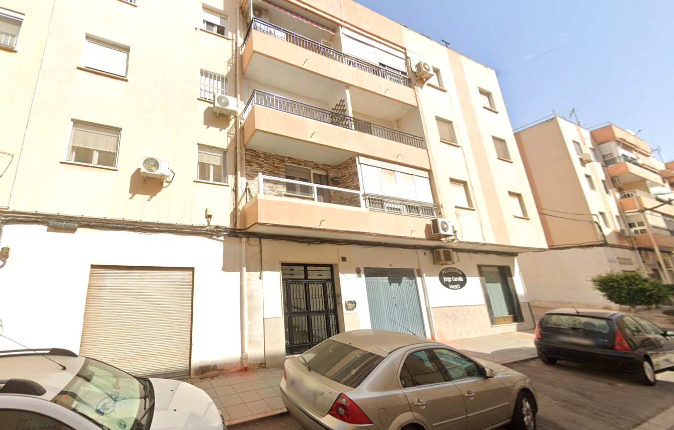 Piso en venta en Julio G Relampaguito, Los Ángeles - Cruz de Caravaca