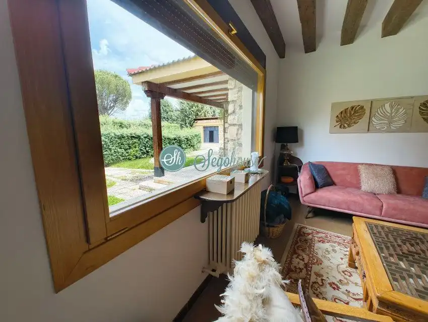 Houses for sale in Segovia  with Heating