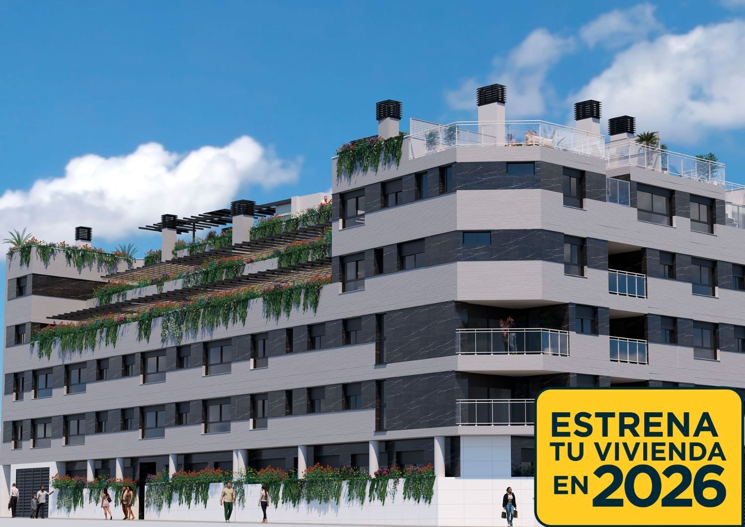 Pis en venda a Carrer del Marqués de la Ensenada, 4, Zona Avenida del Mar