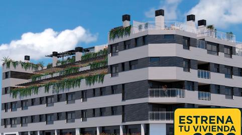 Photo 3 from new construction home in Flat for sale in Carrer del Marqués de la Ensenada, 4, Zona Avenida del Mar, Castellón