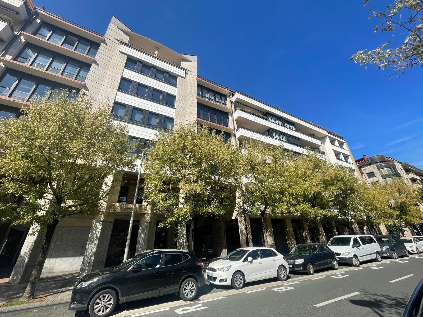 Piso de alquiler en Antiguo