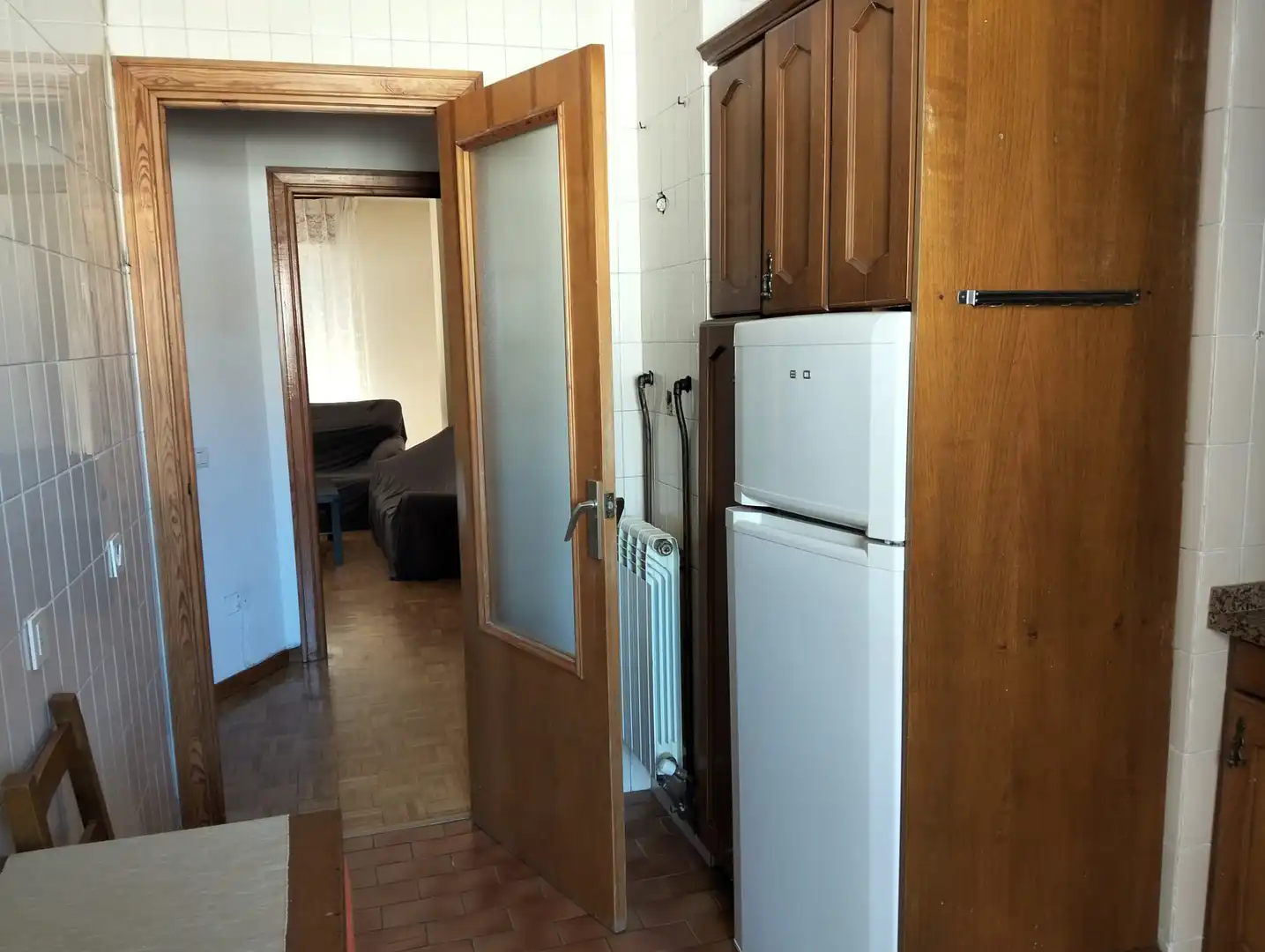 Cocina de Piso en venta en Zamora Capital  con Calefacción y Amueblado