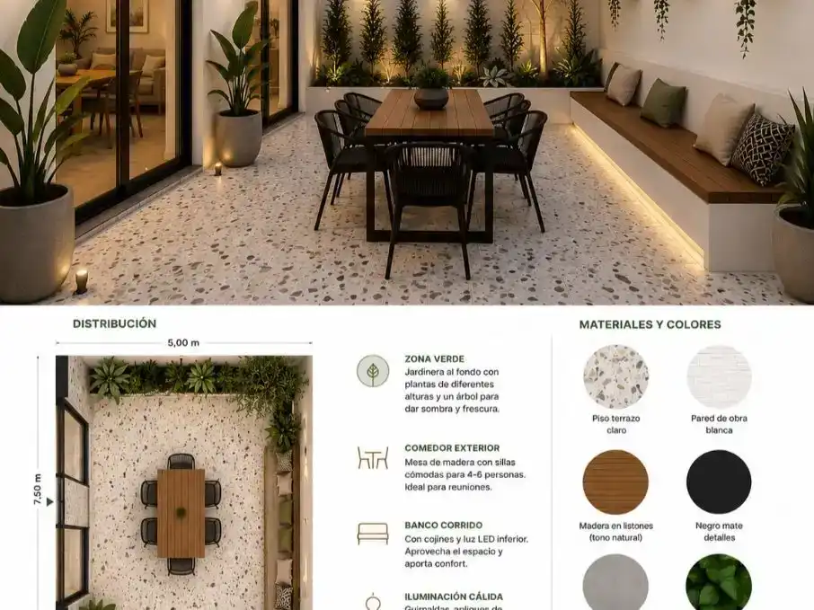 Terrassa de Loft en venda en Ávila Capital amb Aire condicionat i Balcó