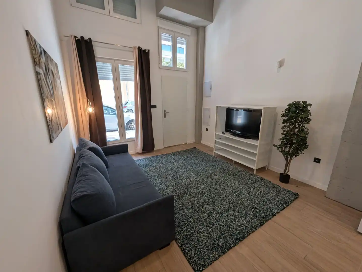 Wohnzimmer von Wohnung zum Verkauf in Torremolinos