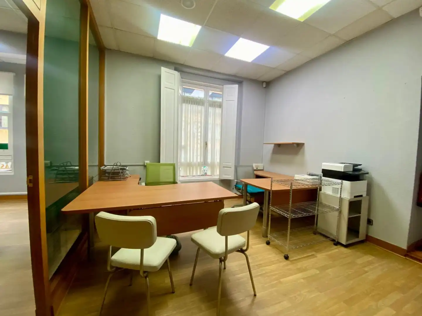Oficina de lloguer a Centro