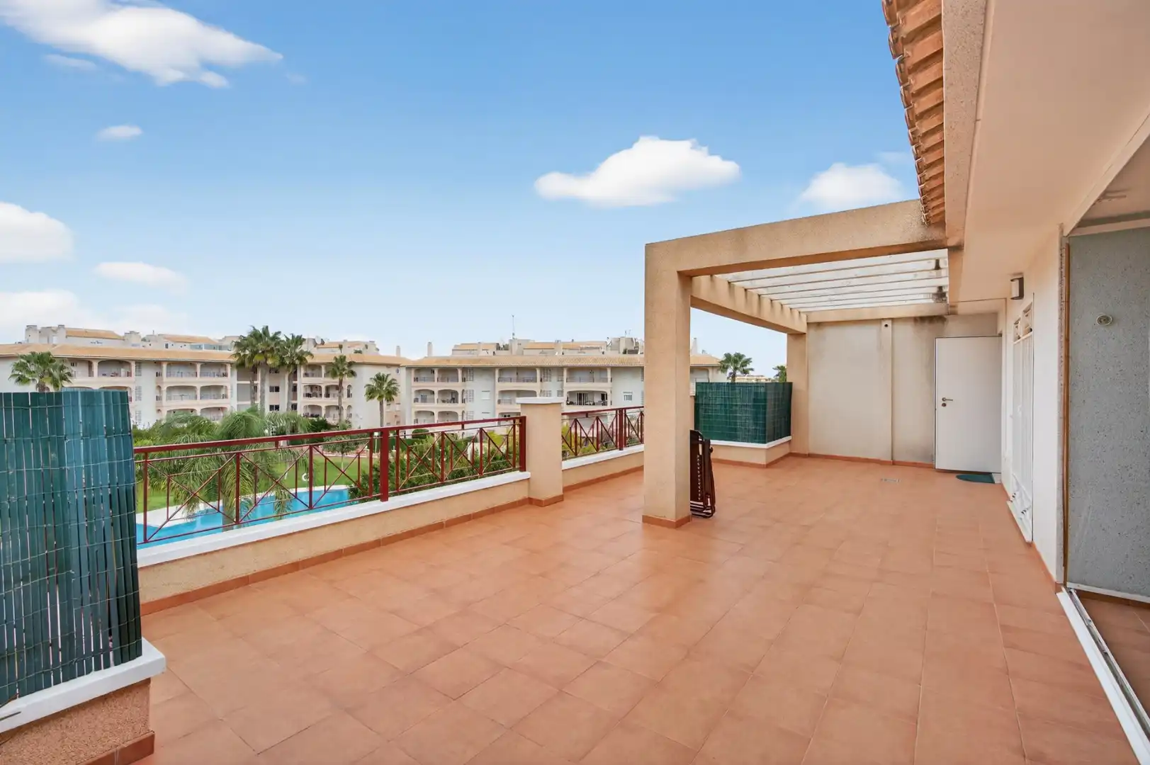 Attico con terrazza in vendita a Orihuela Costa, imagen 2