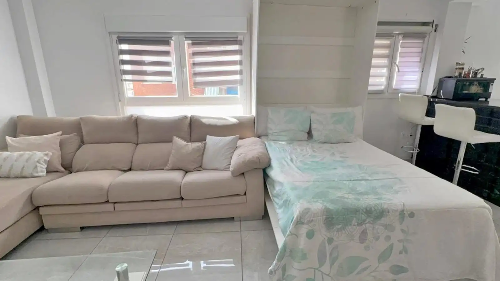 Dormitori de Loft en venda en Málaga amb Aire condicionat