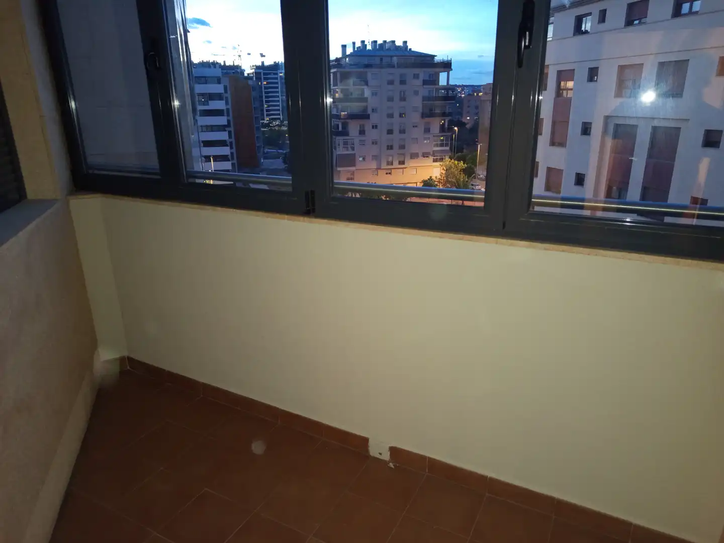Habitación de Piso en venta en Murcia con Aire acondicionado, Parquet y Terraza