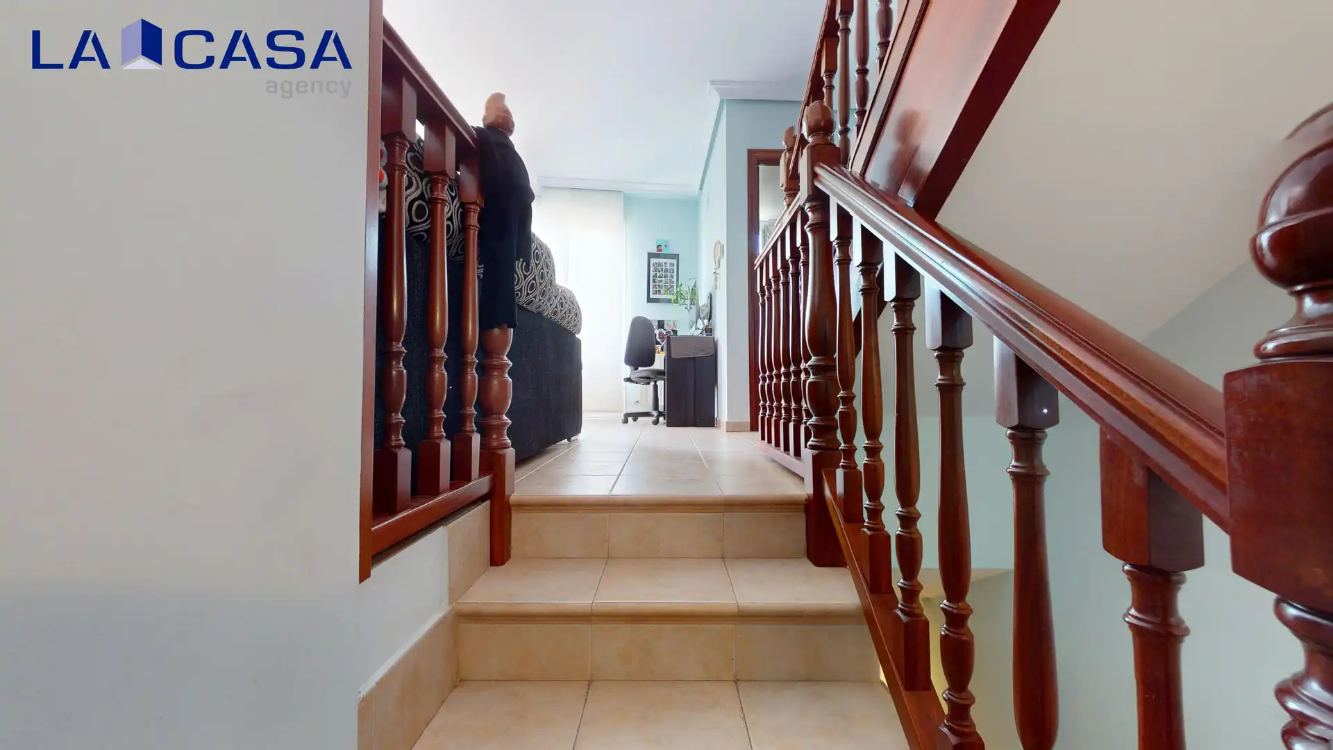 Casa a schiera con terrazza in vendita a Barrio Islares, imagen 23