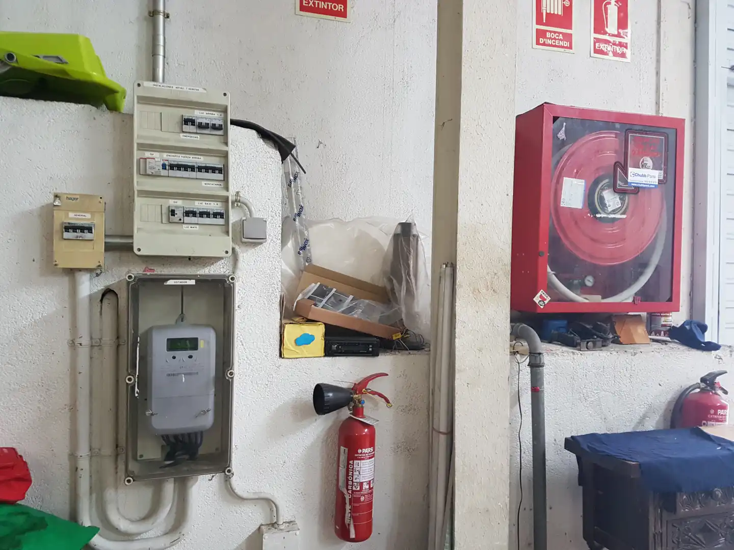Industrial buildings for sale in Montgat  with Heating and Alarm