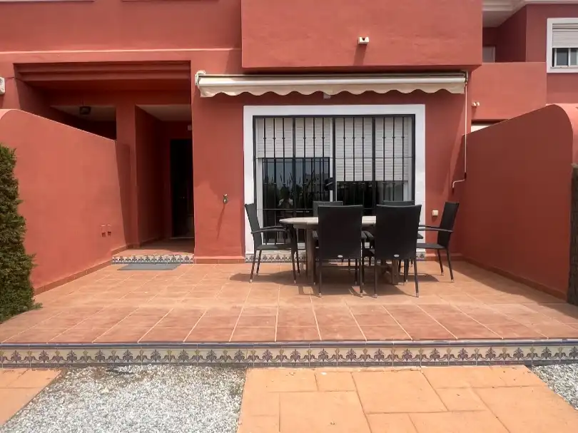 Terraza de Casa o chalet de alquiler en Vélez-Málaga con Terraza, Amueblado y Balcón