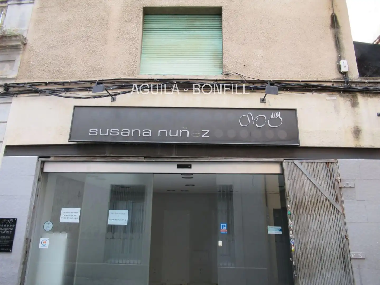 Local de lloguer a Soledat, 2, Centre