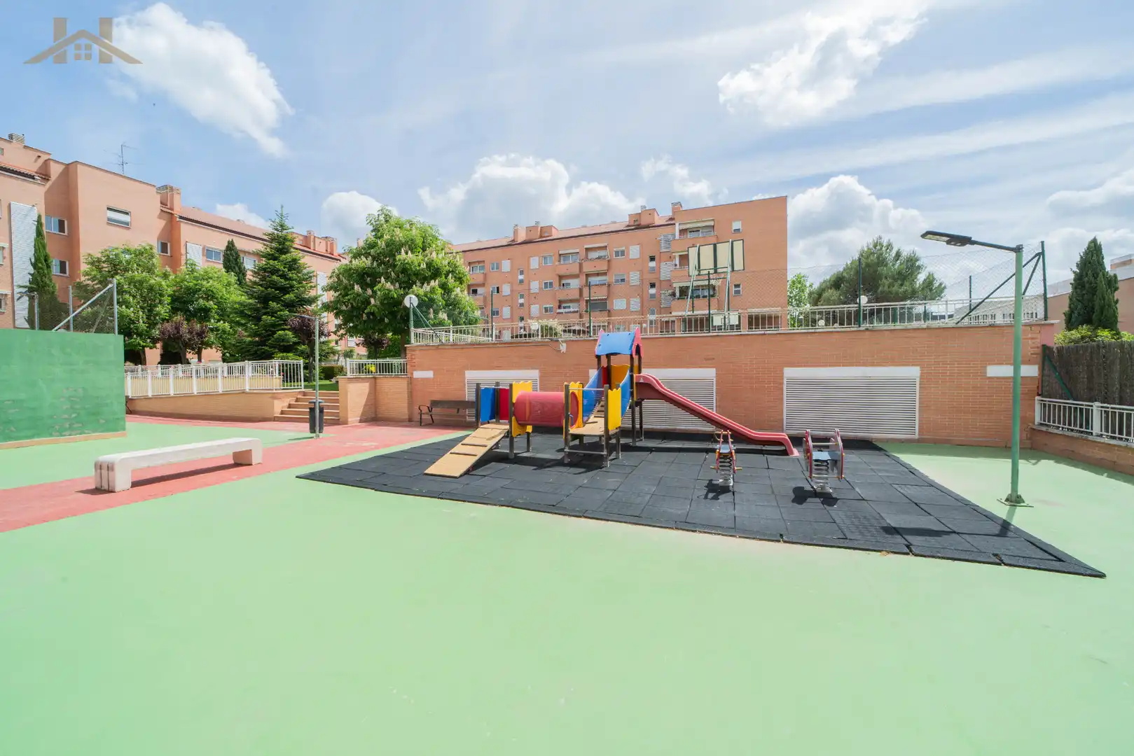 Parkplatz von Dachboden zum Verkauf in Las Rozas de Madrid