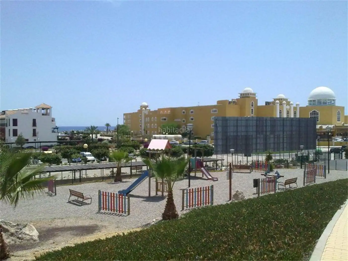 Apartamento con piscina en alquiler en Avenida Ciudad de Alicante 1, imagen 3