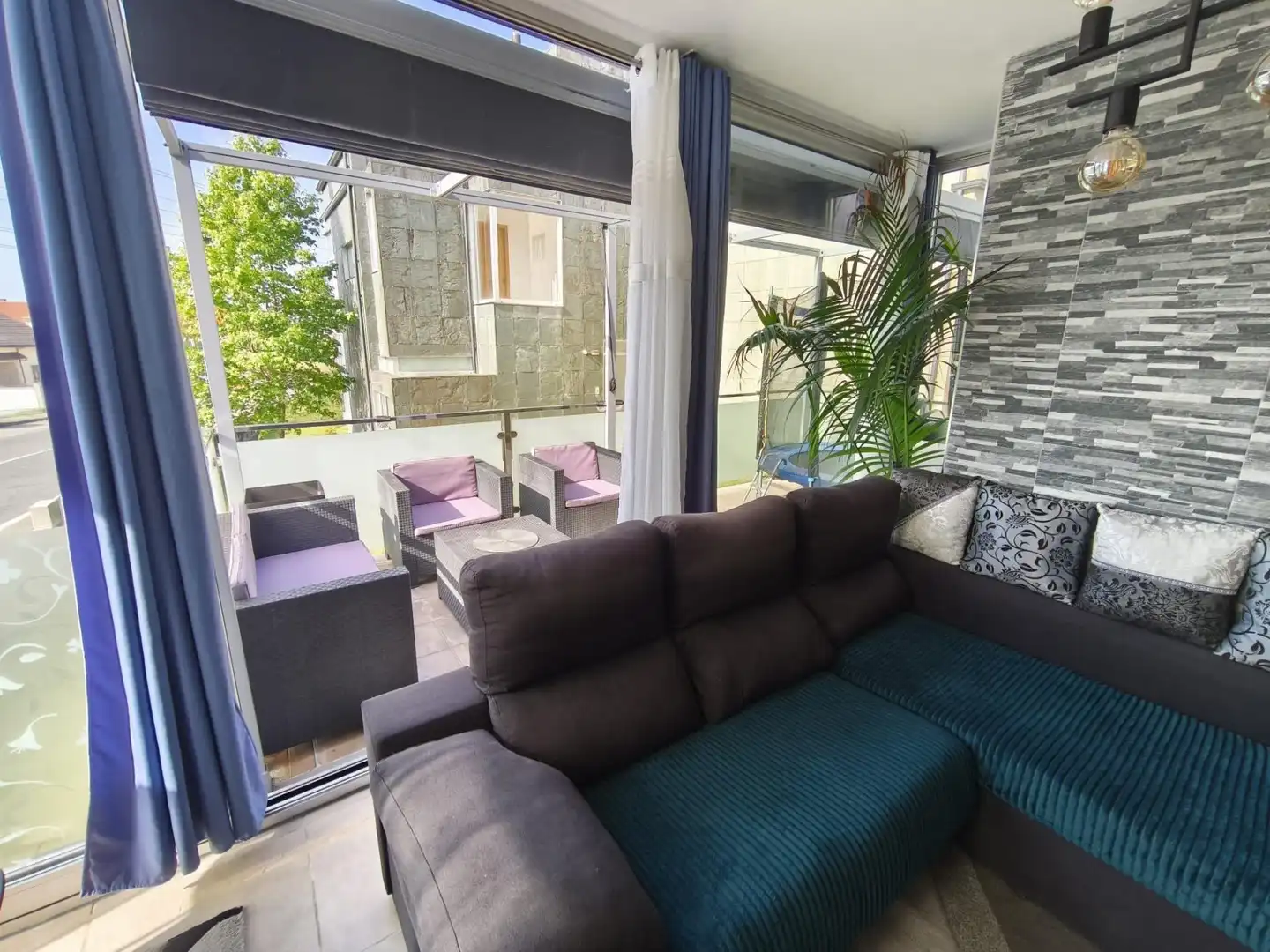 Terraza de Piso en venta en Ribeira con Calefacción y Terraza