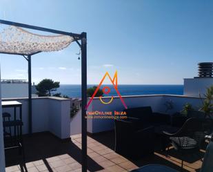 Terrace of Attic for sale in Sant Josep de sa Talaia  with Terrace