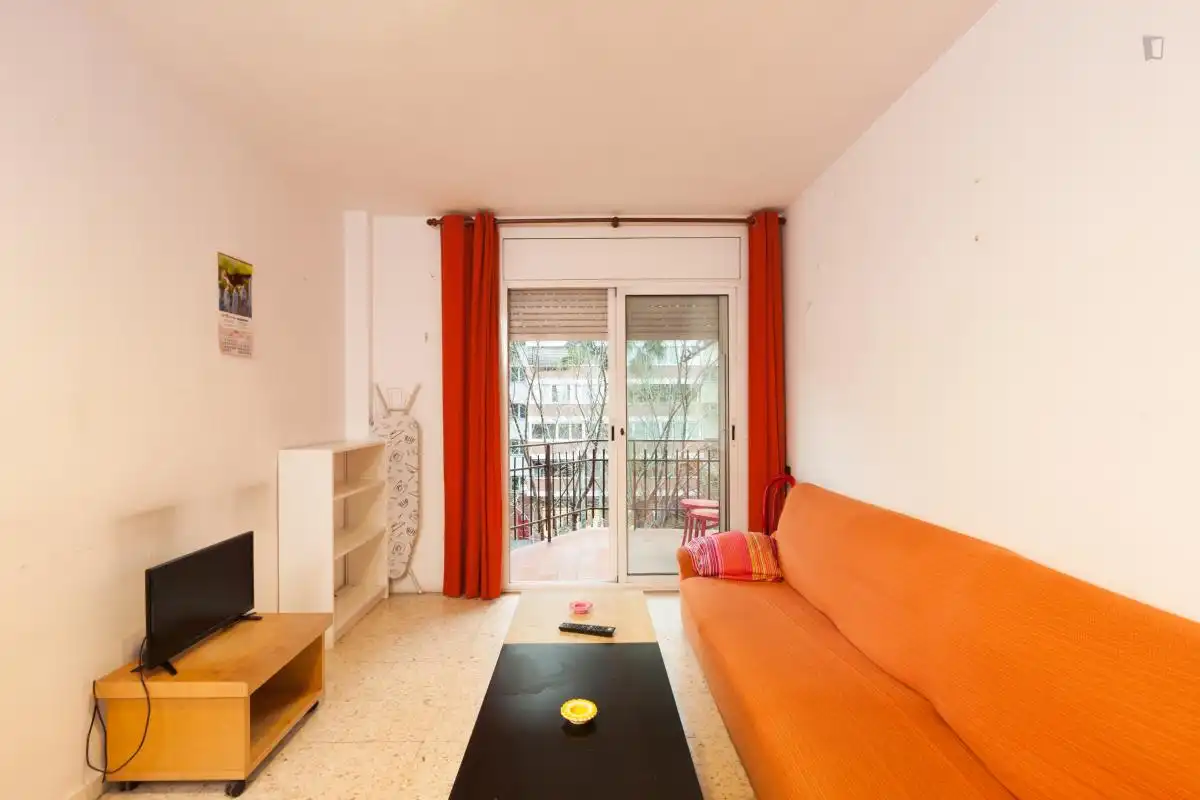 Habitació a Barcelona, Barcelona