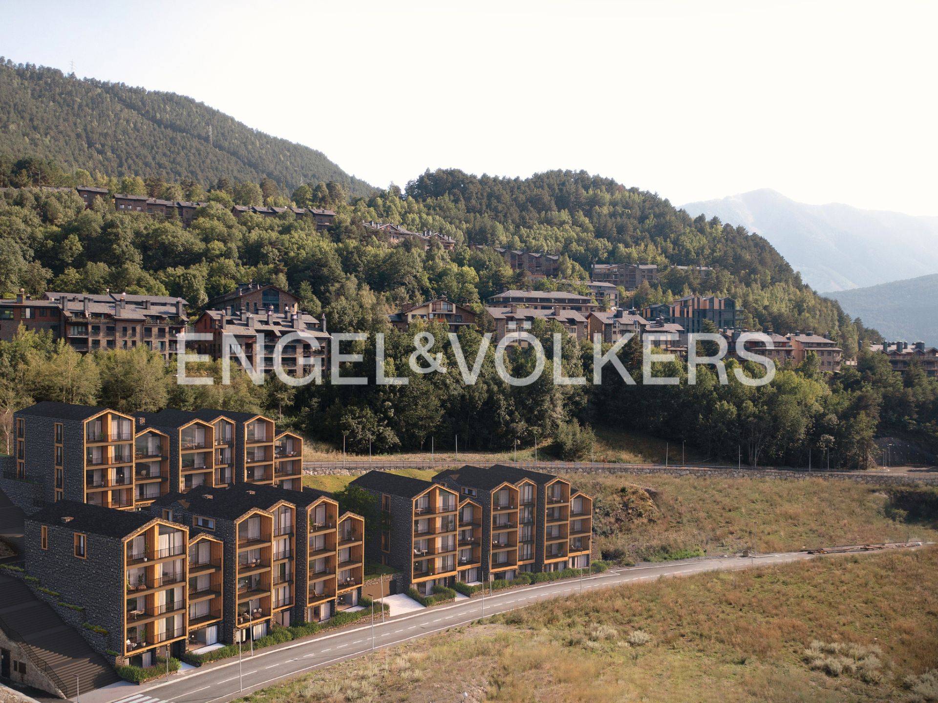 Piso en venta en Carretera del Coll d'Ordino, Coll d'Ordino