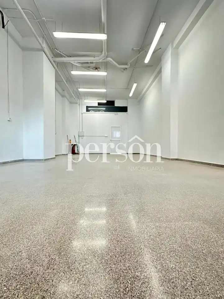 Commercial properties for rent in Valencia