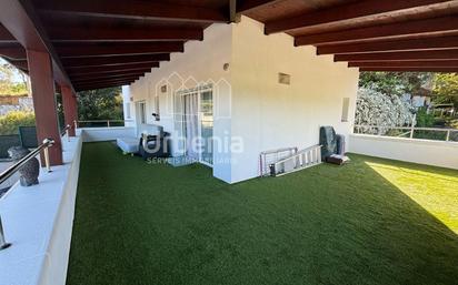 Jardí de Casa o xalet en venda en Tordera amb Calefacció i Terrassa