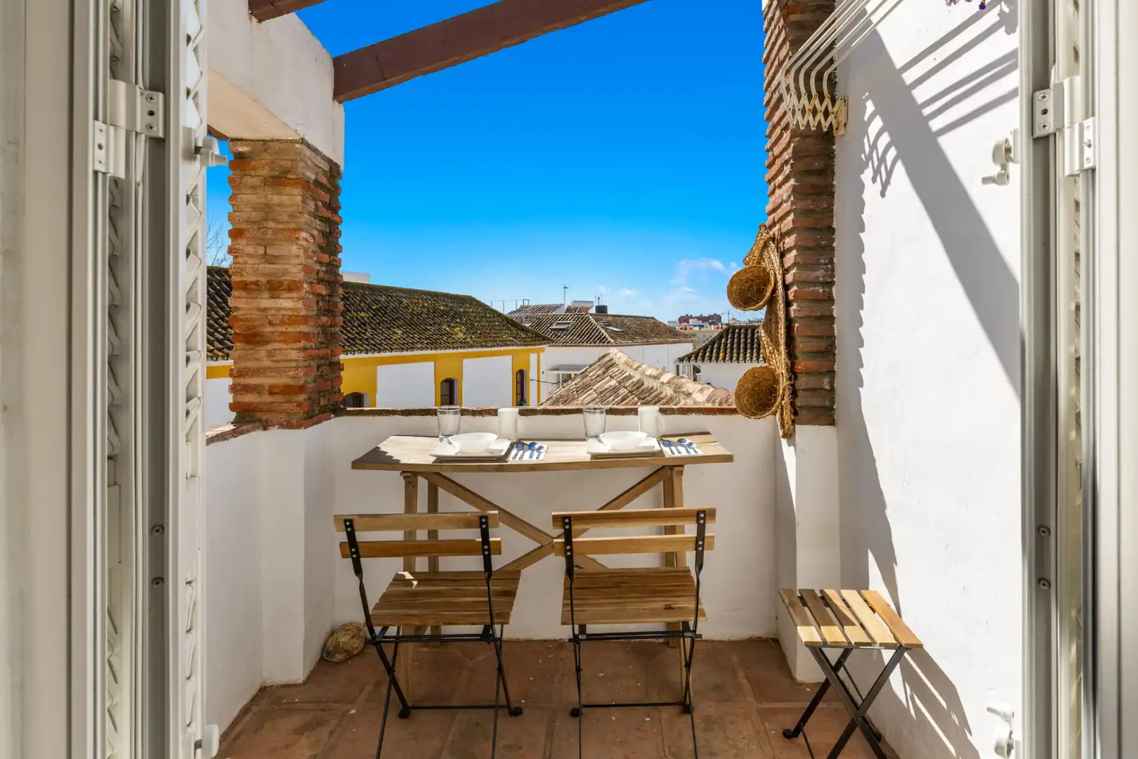 Reihenhaus mit Terrasse zum Verkauf in Estepona Pueblo