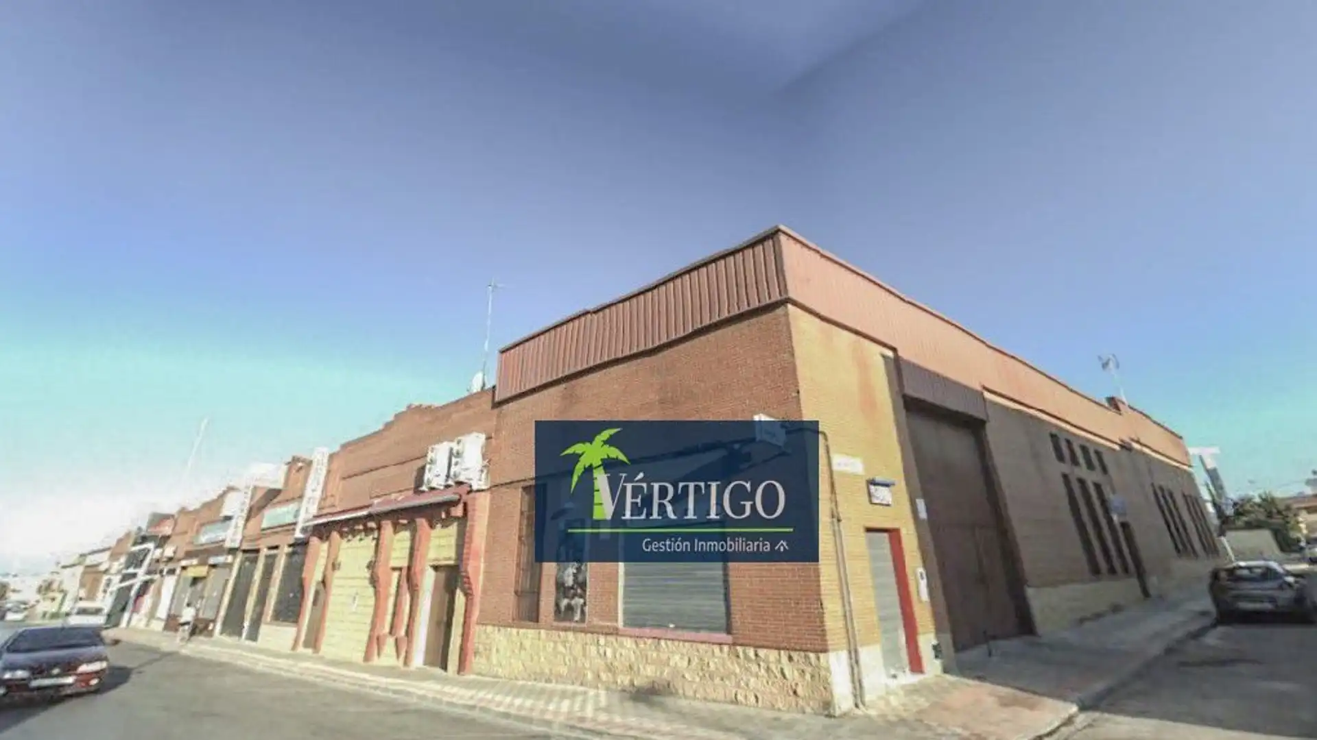 Nau industrial en venda a Poligono El Garabato, 23, Centro - Doña Mercedes