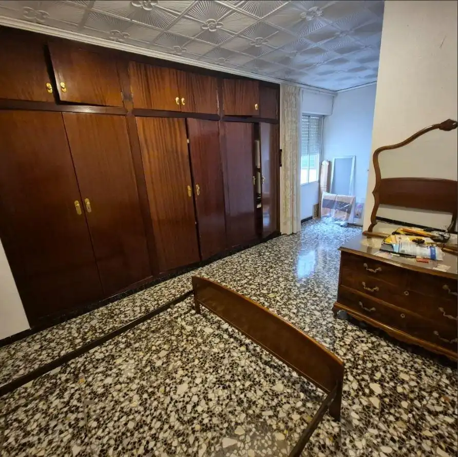 Dormitori de Casa o xalet en venda en La Vall d'Uixó
