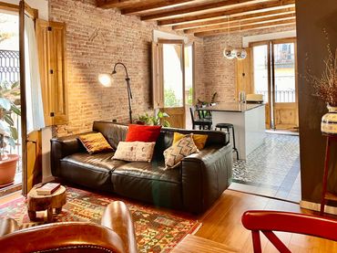 Flat with lift for sale in Carrer dels Mirallers 10