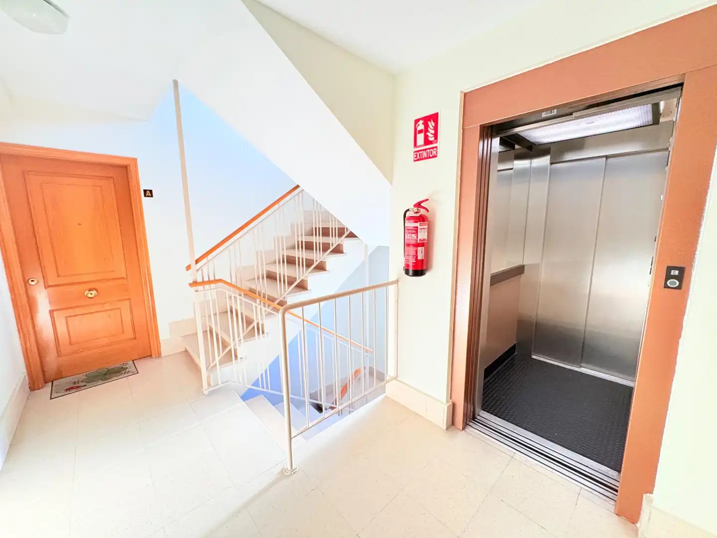 Apartament de lloguer en Ponferrada amb Aire condicionat, Calefacció i Terrassa