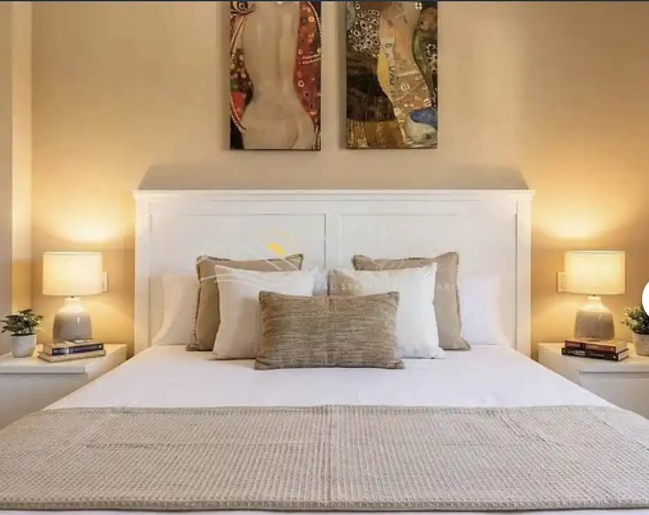 Schlafzimmer von Wohnungen zum Verkauf in Nerja mit Terrasse und Schwimmbad